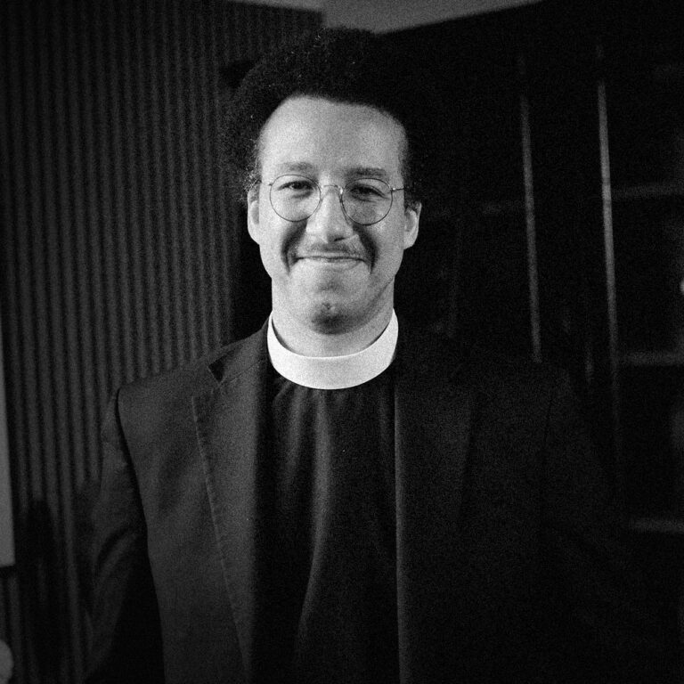 Fr. Calvin Robinson