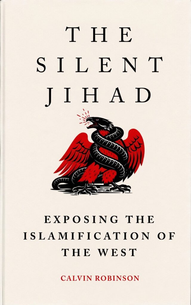 If Christians Don’t Outlaw Islam, Islam Will Outlaw Christianity.