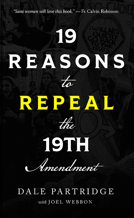 Scripture Over Suffrage: Bring Back the Household Vote to Protect America.