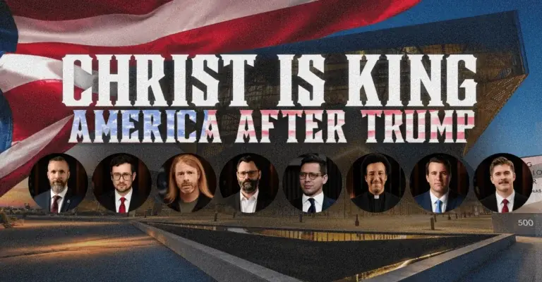 Conference speakers lineup